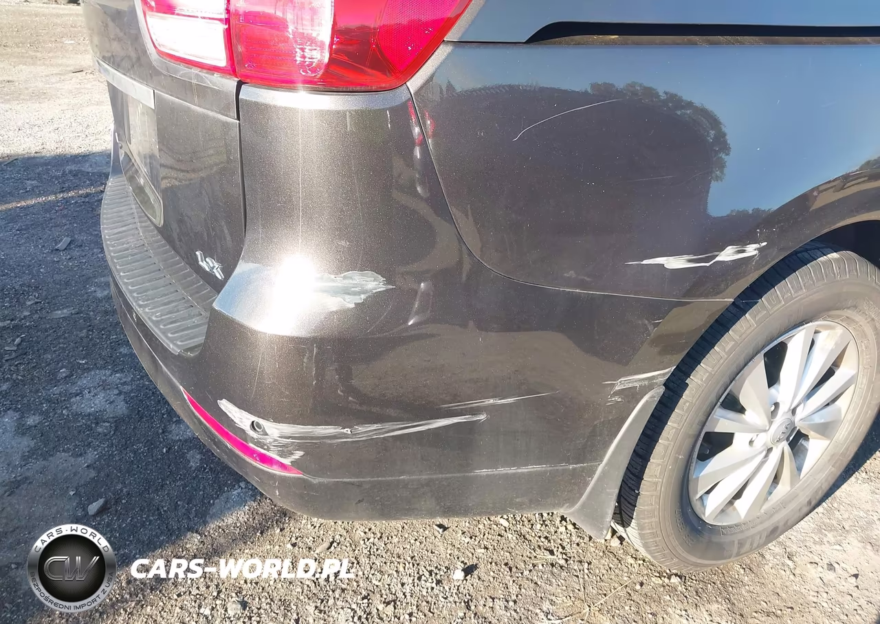 2018 Kia Sedona Lx VIN:KNDMB5C16J6349143 - 6