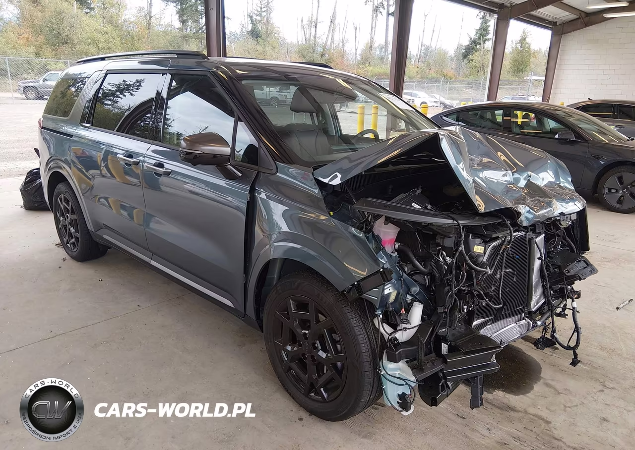 2026 Kia Carnival Mpv Hybrid Sx