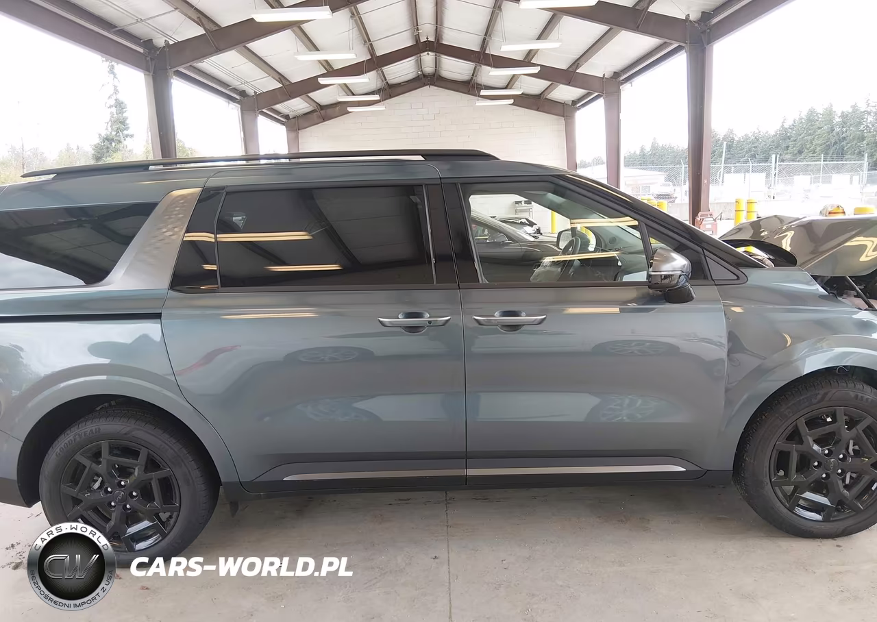 2026 Kia Carnival Mpv Hybrid Sx VIN:KNDNE5KA8T6181912 - 14