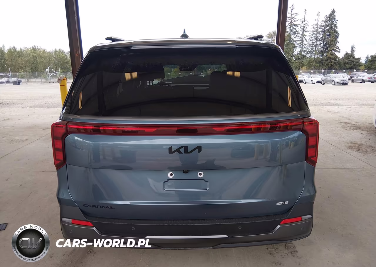 2026 Kia Carnival Mpv Hybrid Sx VIN:KNDNE5KA8T6181912 - 17