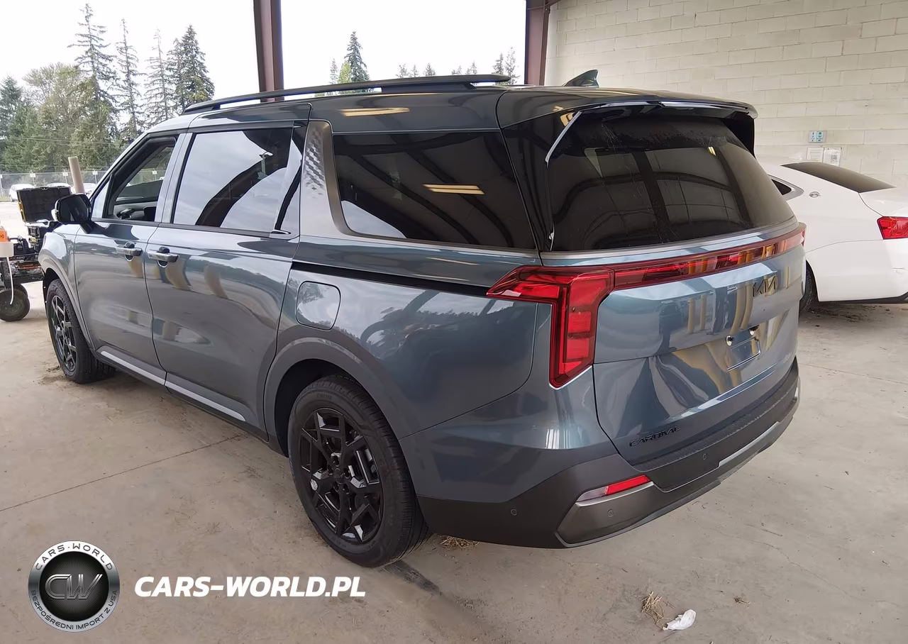2026 Kia Carnival Mpv Hybrid Sx VIN:KNDNE5KA8T6181912 - 3