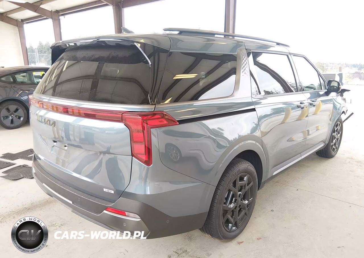 2026 Kia Carnival Mpv Hybrid Sx VIN:KNDNE5KA8T6181912 - 4