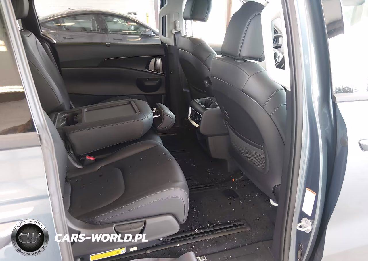 2026 Kia Carnival Mpv Hybrid Sx VIN:KNDNE5KA8T6181912 - 8