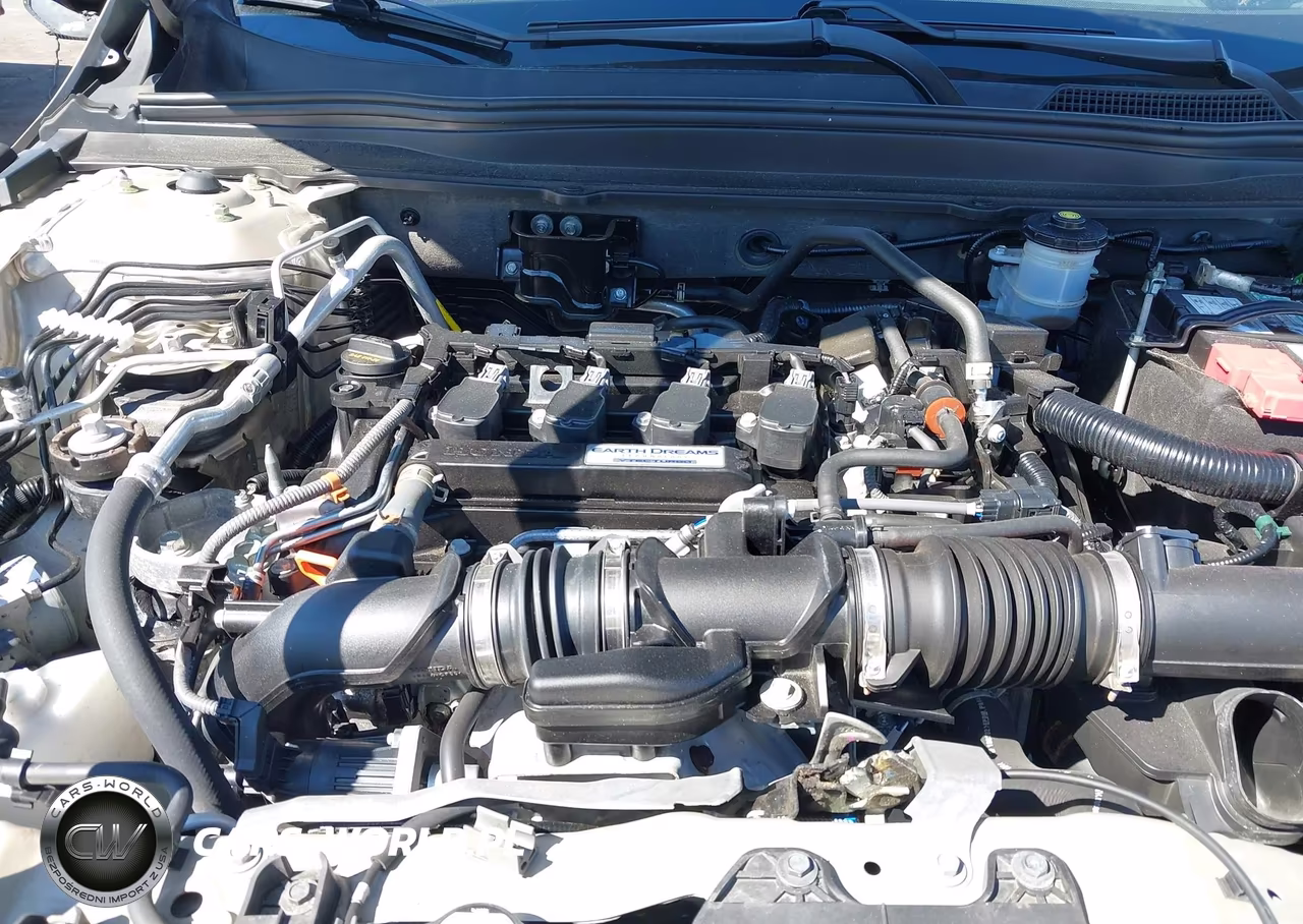 2018 Honda Accord Ex-L VIN:1HGCV1F62JA216249 - 10