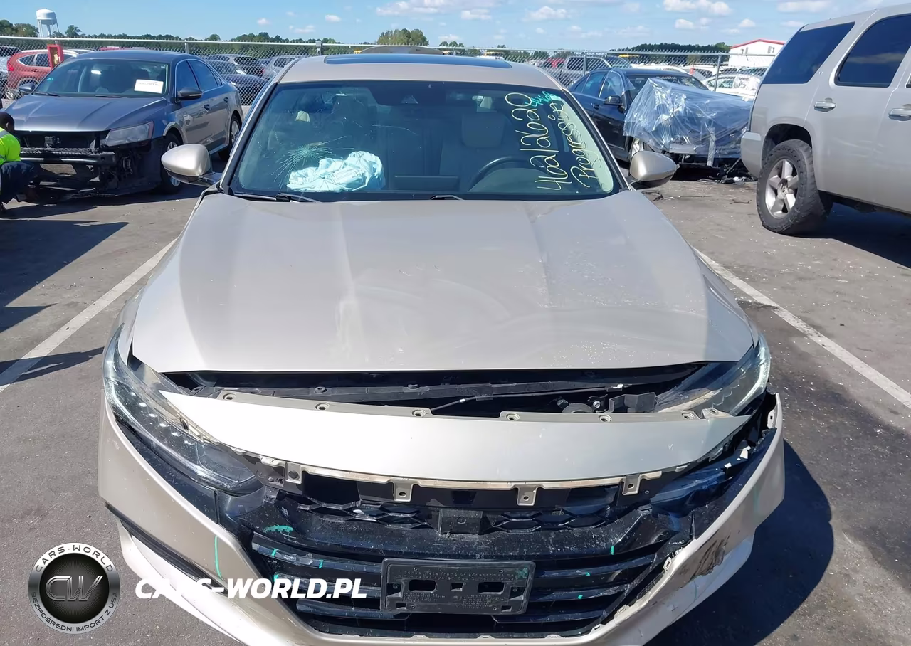 2018 Honda Accord Ex-L VIN:1HGCV1F62JA216249 - 13
