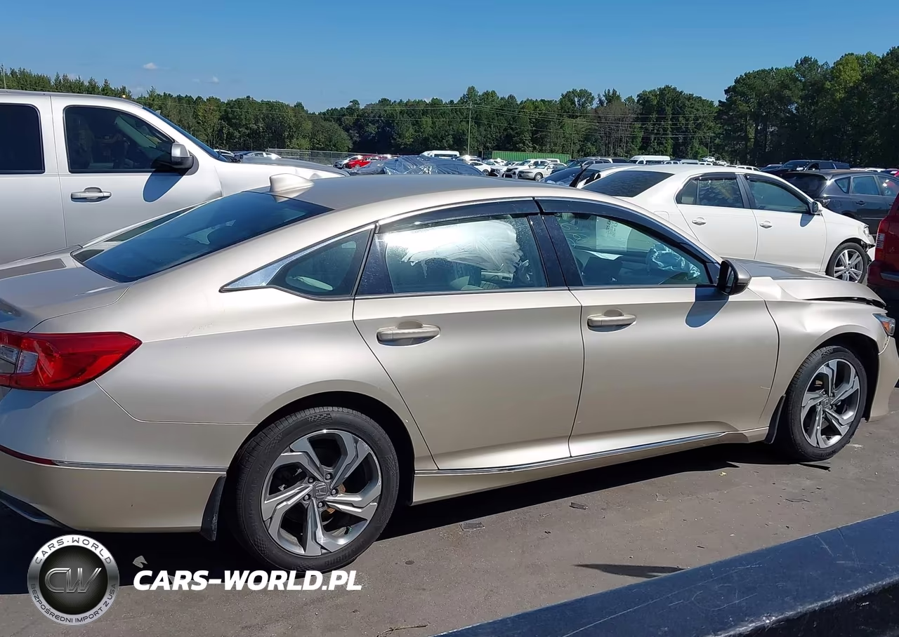 2018 Honda Accord Ex-L VIN:1HGCV1F62JA216249 - 14