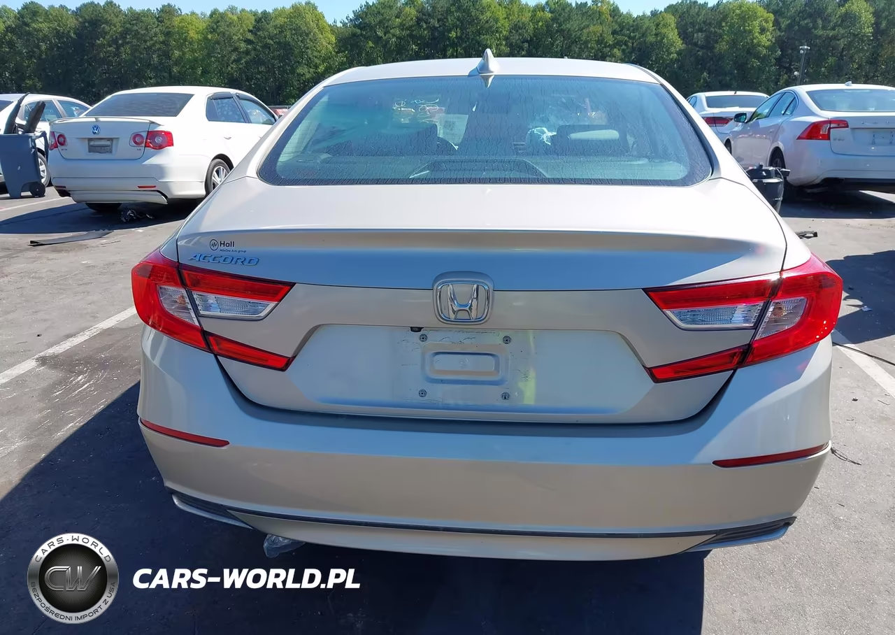 2018 Honda Accord Ex-L VIN:1HGCV1F62JA216249 - 17