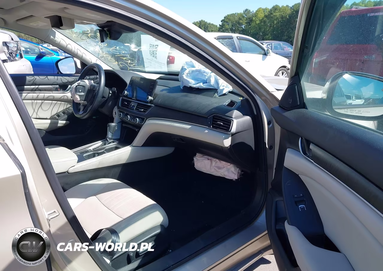 2018 Honda Accord Ex-L VIN:1HGCV1F62JA216249 - 5