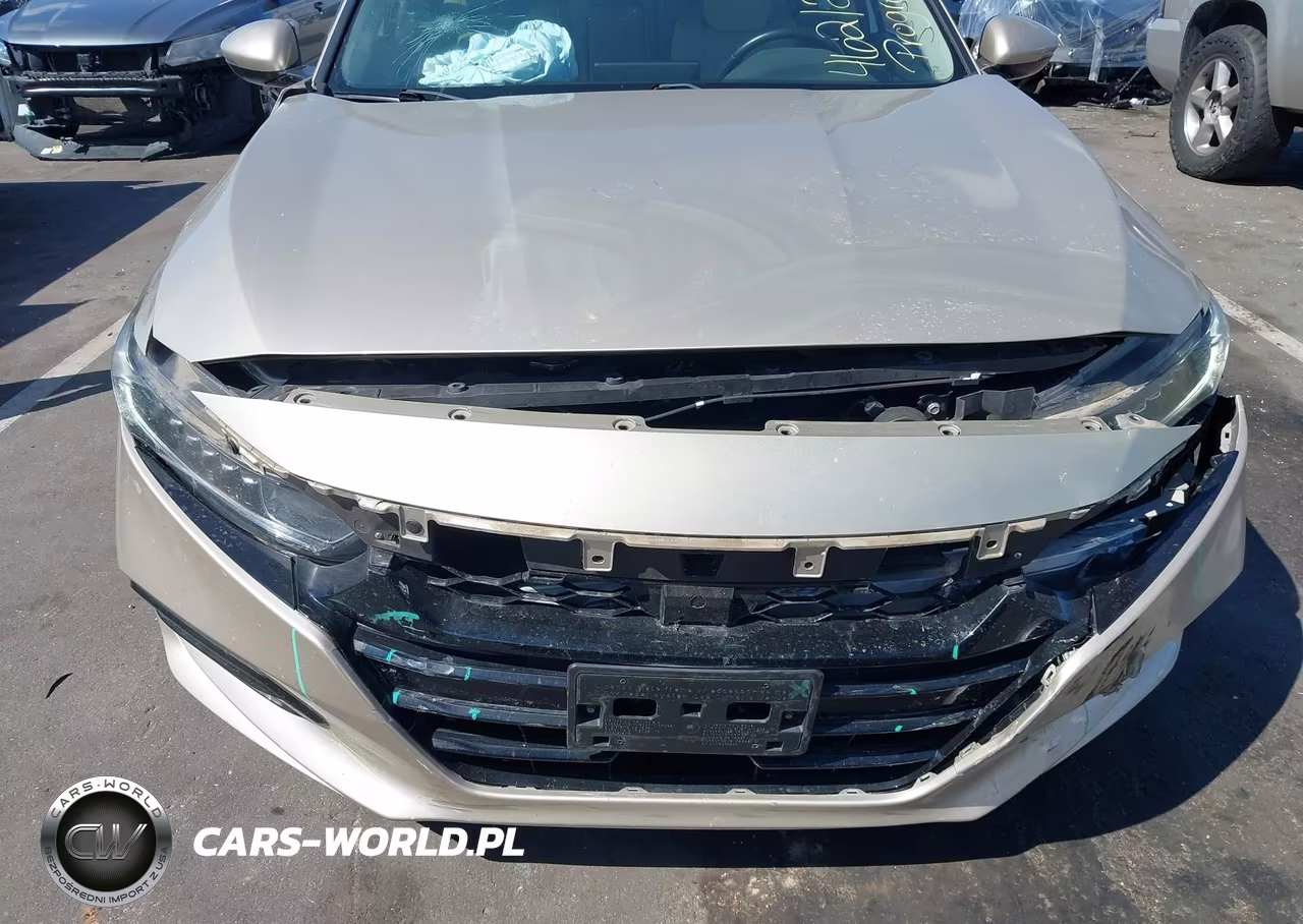 2018 Honda Accord Ex-L VIN:1HGCV1F62JA216249 - 6