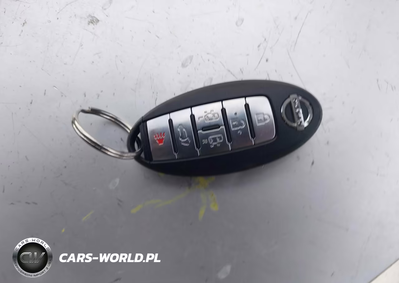 2015 Nissan Quest Platinum VIN:JN8AE2KP7F9126439 - 11