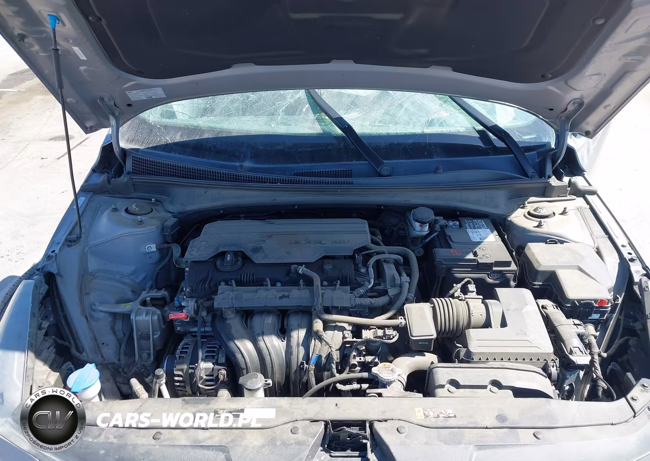 2023 Hyundai Elantra Sel VIN:KMHLS4AG9PU571947 - 10