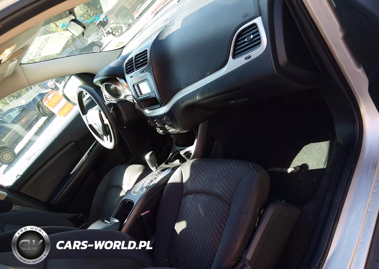 2012 Dodge Journey Sxt VIN:3C4PDDBG7CT257328 - 5