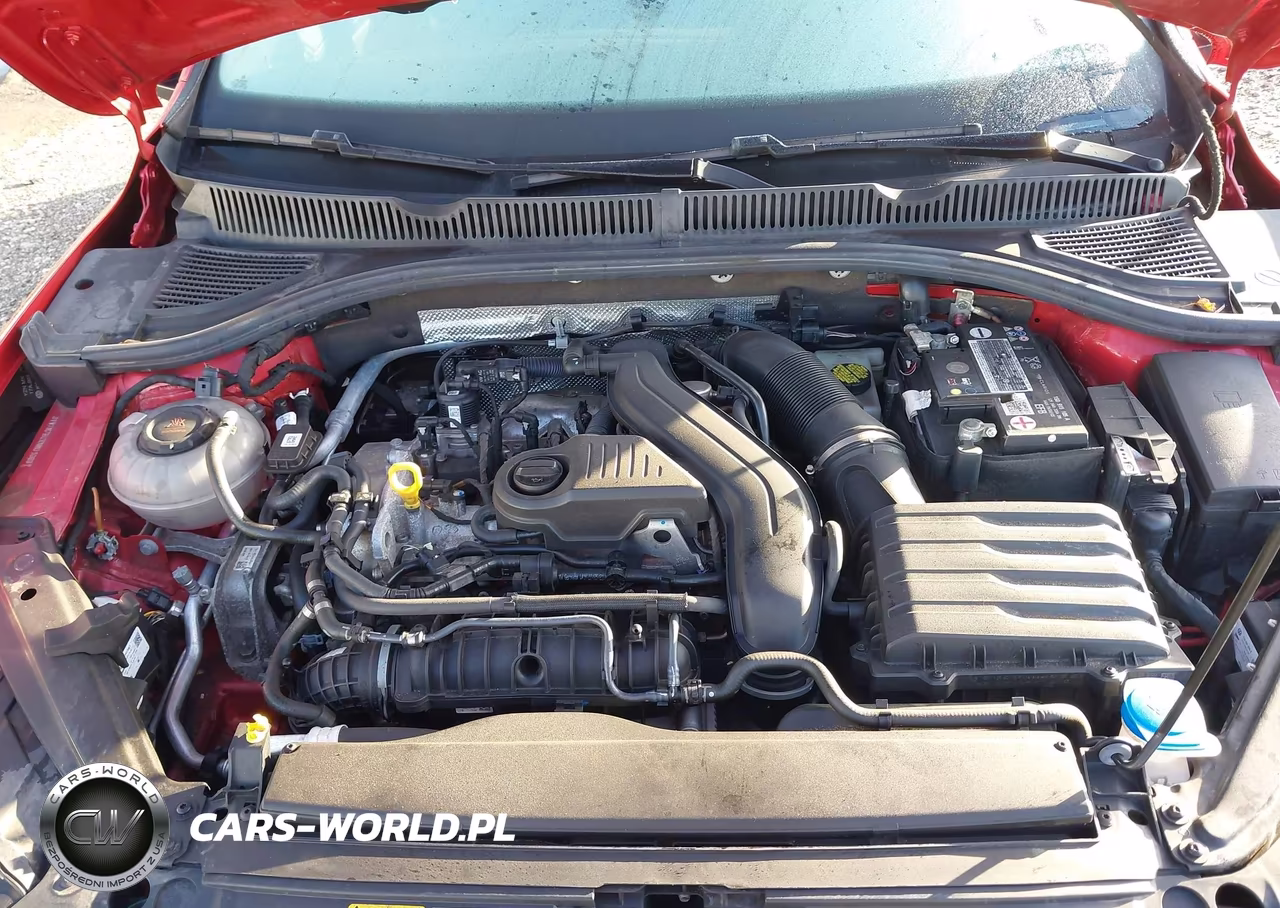 2022 Volkswagen Jetta 1.5T Se VIN:3VW7M7BUXNM010631 - 10