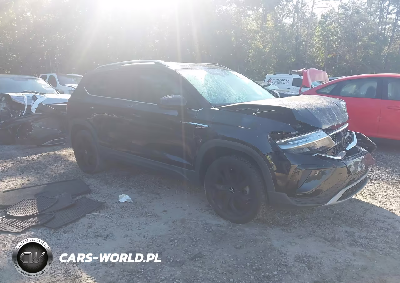 2023 Volkswagen Taos 1.5T Se