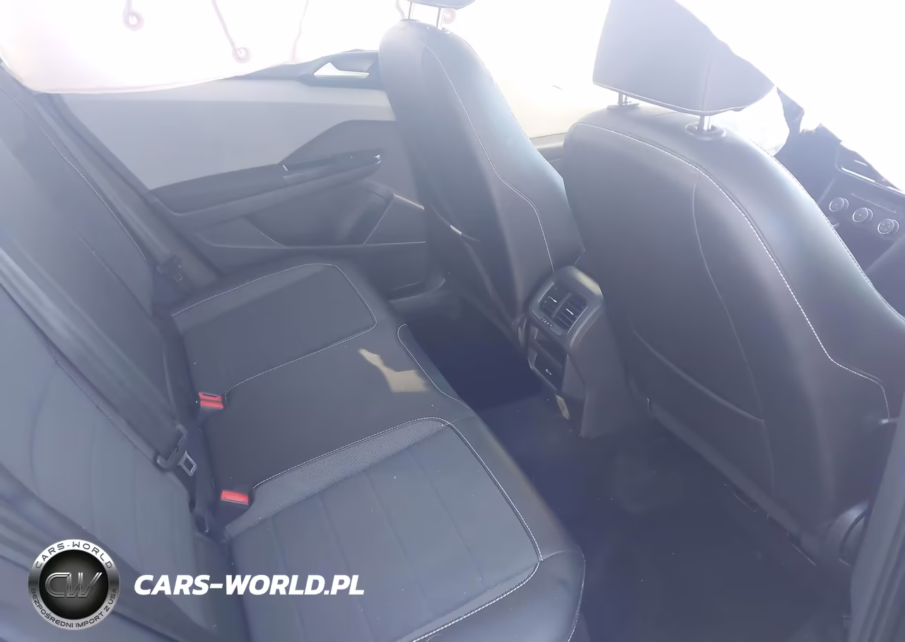 2023 Volkswagen Taos 1.5T Se VIN:3VVEX7B25PM350208 - 8