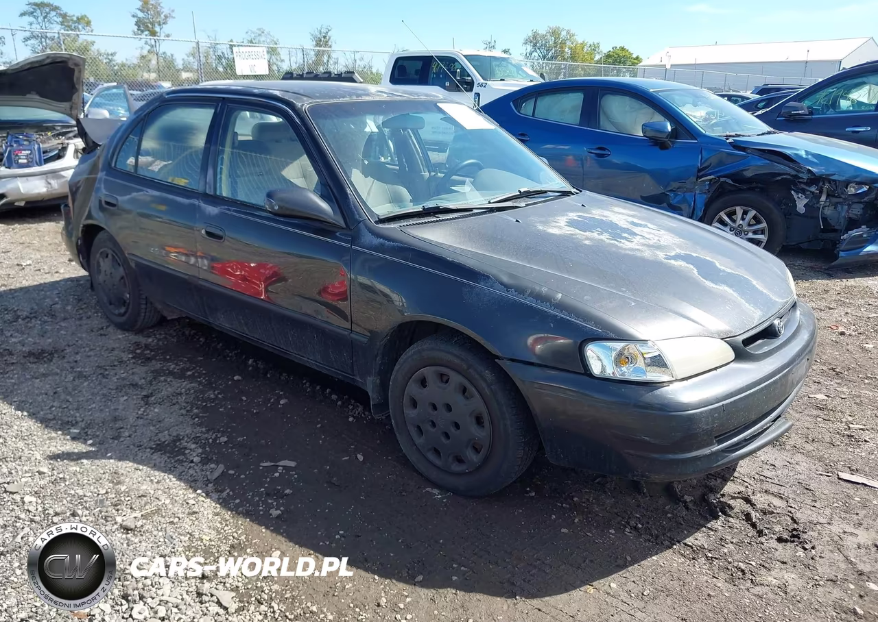 1999 Toyota Corolla Ce