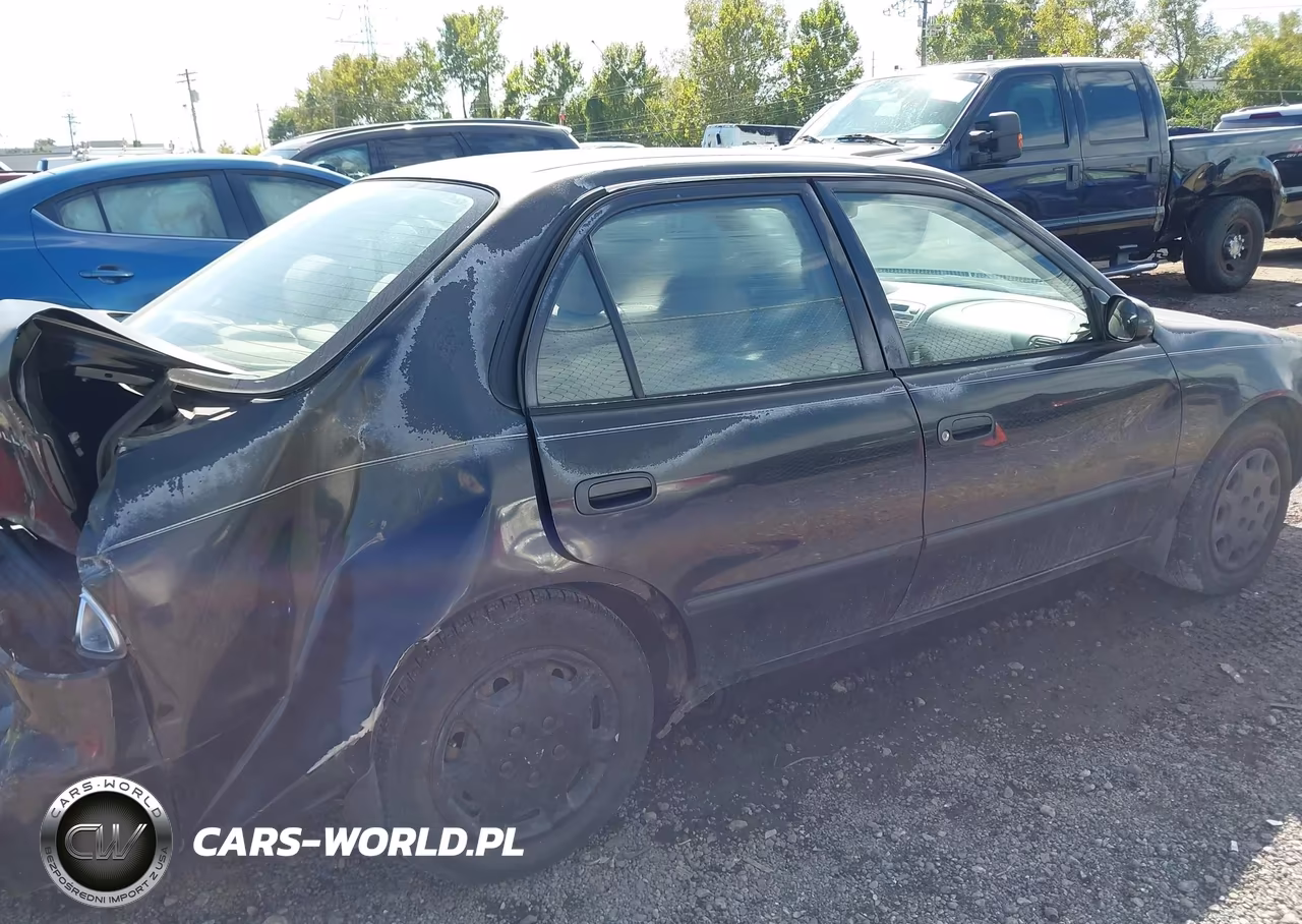 1999 Toyota Corolla Ce VIN:1NXBR12EXXZ149897 - 13