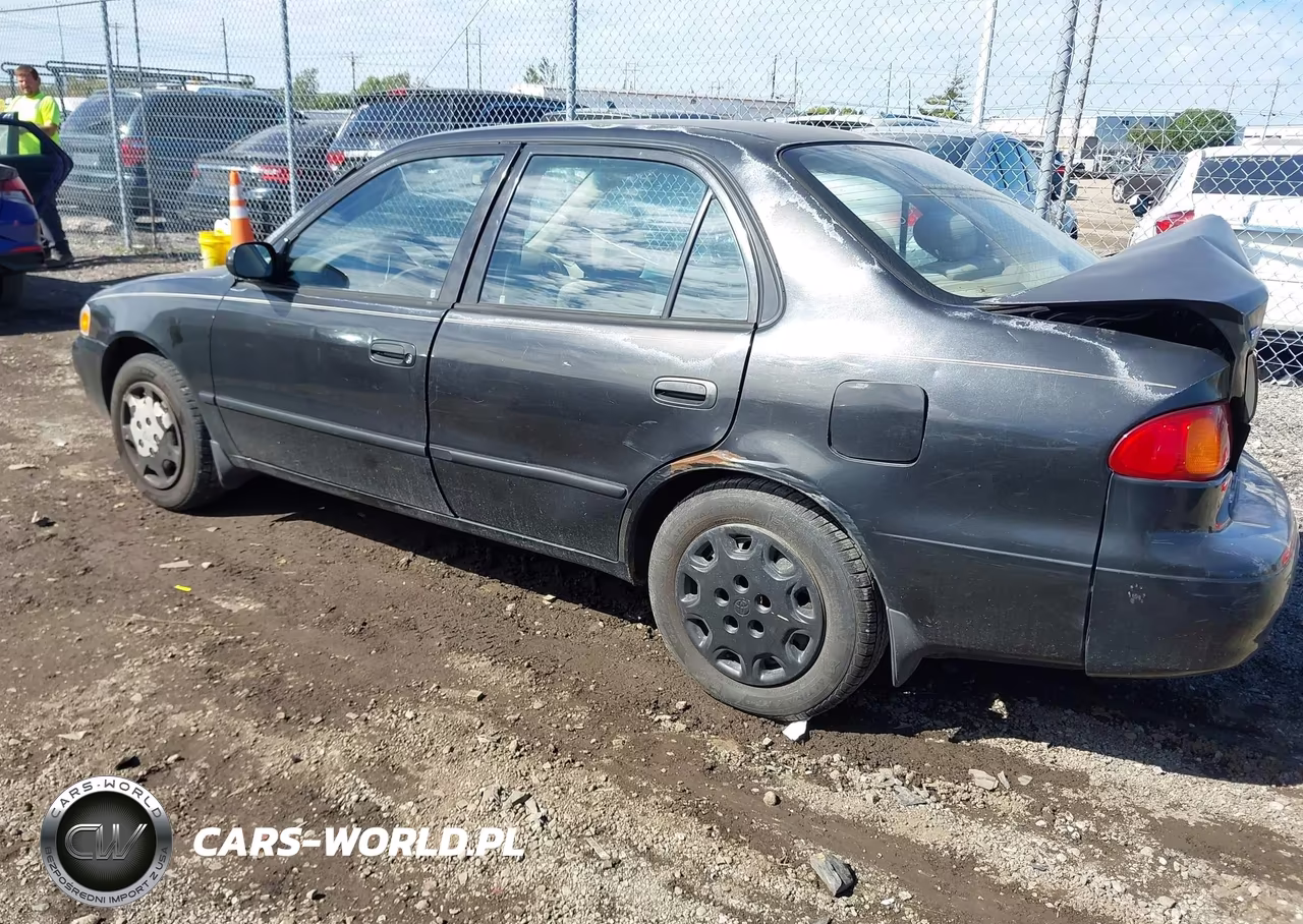 1999 Toyota Corolla Ce VIN:1NXBR12EXXZ149897 - 3