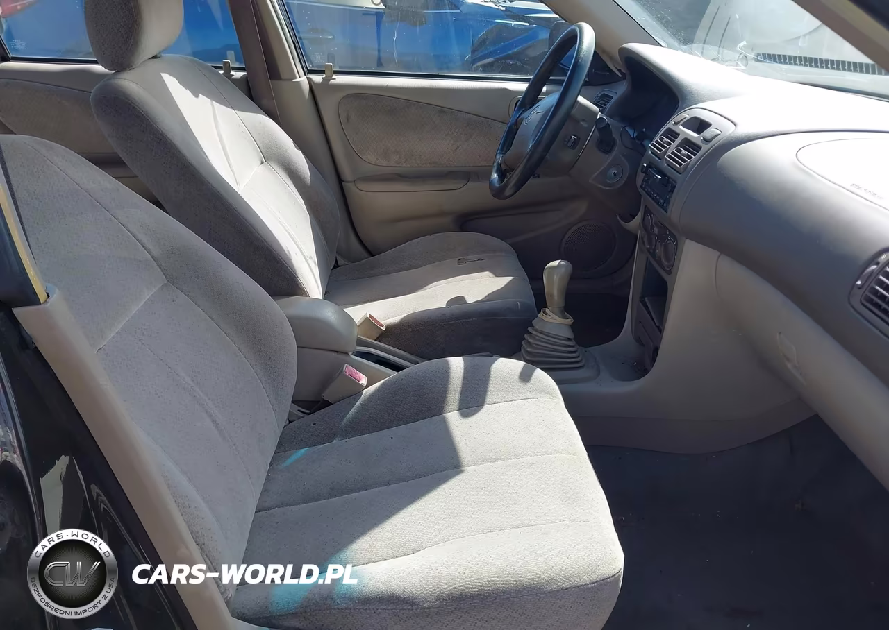 1999 Toyota Corolla Ce VIN:1NXBR12EXXZ149897 - 5
