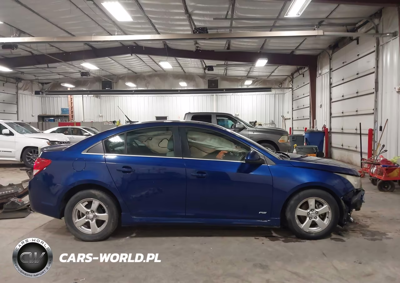 2012 Chevrolet Cruze 1Lt VIN:1G1PF5SC4C7213944 - 13