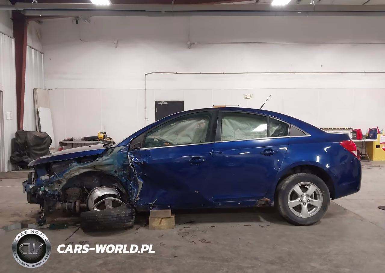 2012 Chevrolet Cruze 1Lt VIN:1G1PF5SC4C7213944 - 14