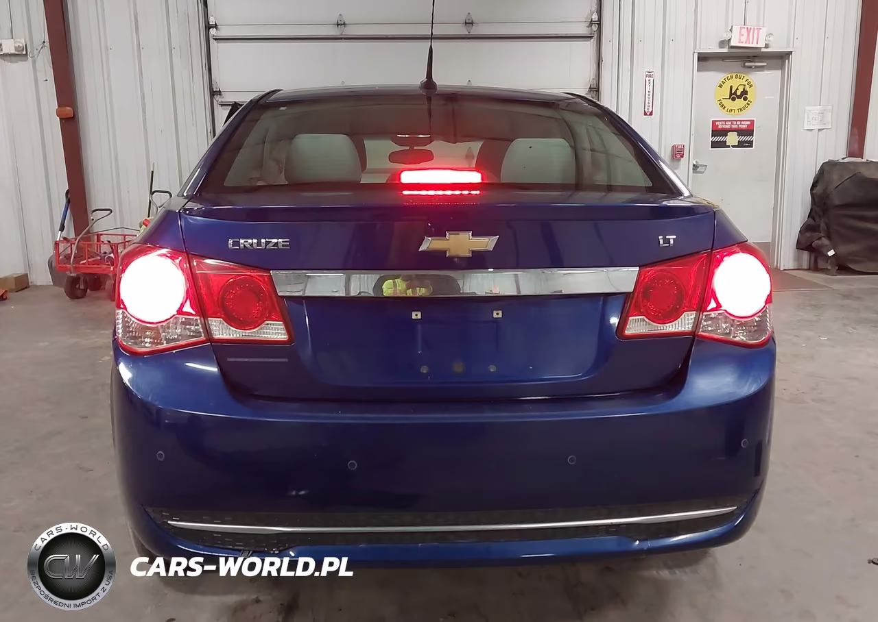 2012 Chevrolet Cruze 1Lt VIN:1G1PF5SC4C7213944 - 16