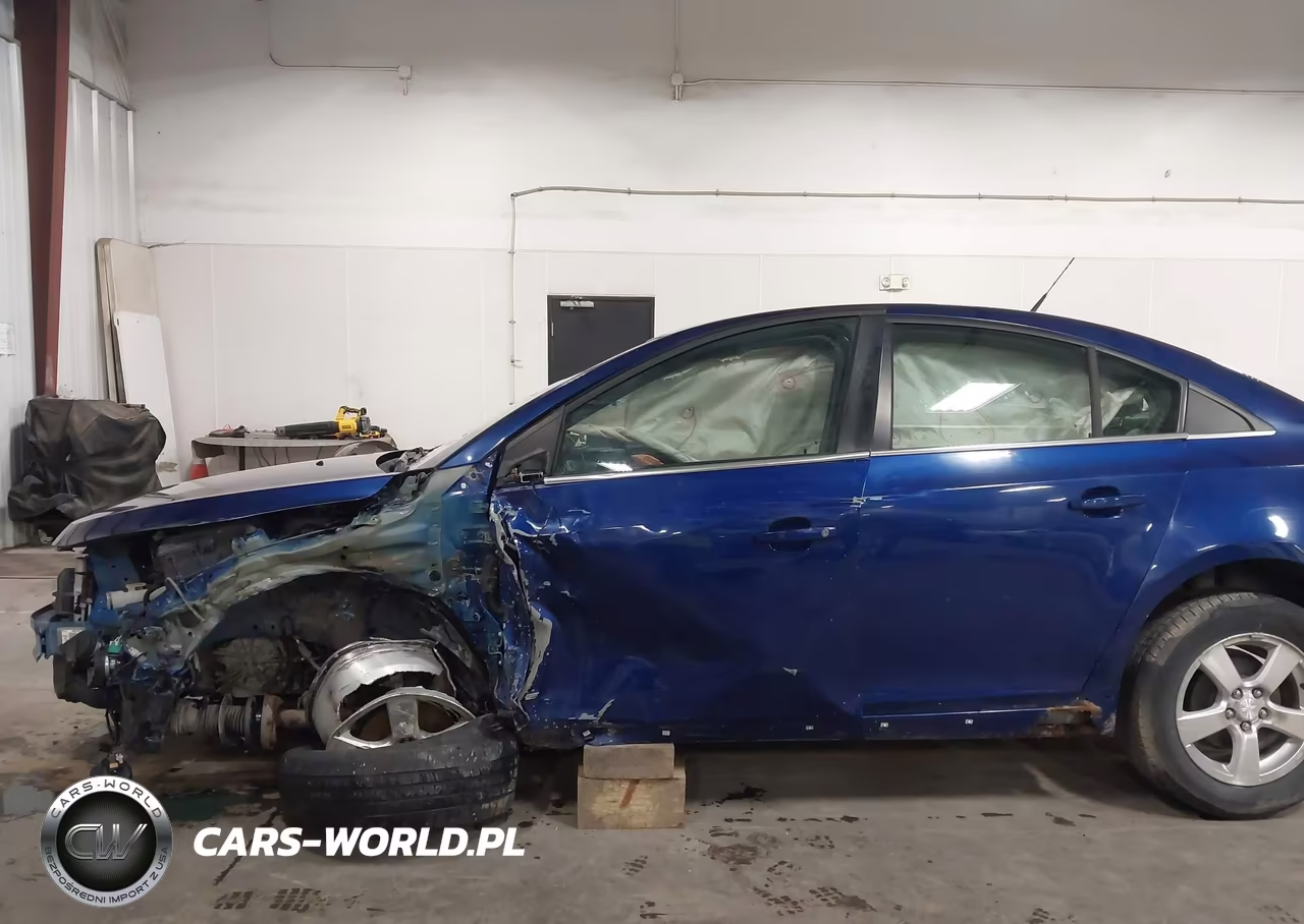 2012 Chevrolet Cruze 1Lt VIN:1G1PF5SC4C7213944 - 6