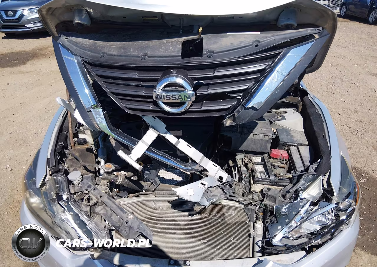 2016 Nissan Altima 2.5 Sr VIN:1N4AL3AP8GC264560 - 10