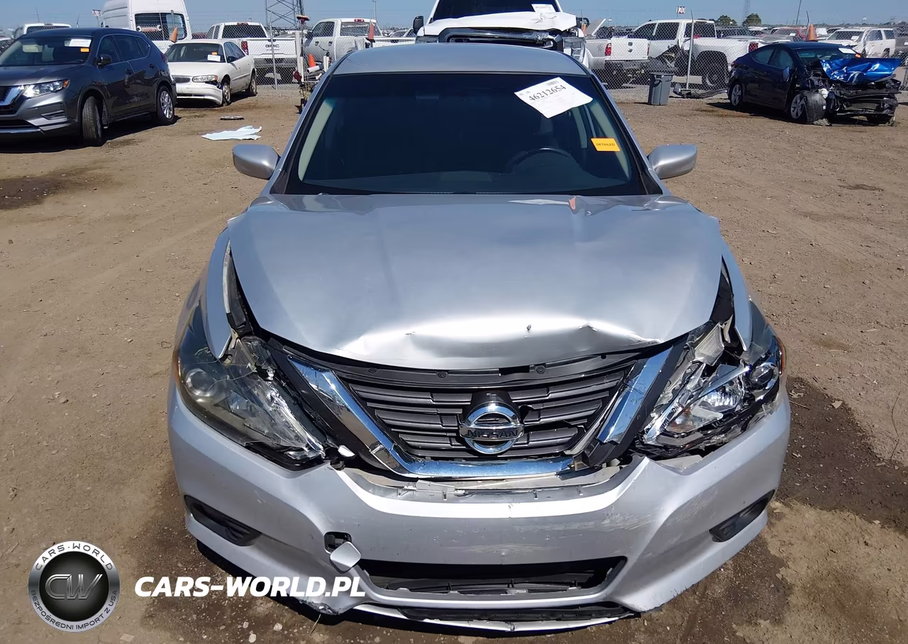 2016 Nissan Altima 2.5 Sr VIN:1N4AL3AP8GC264560 - 12