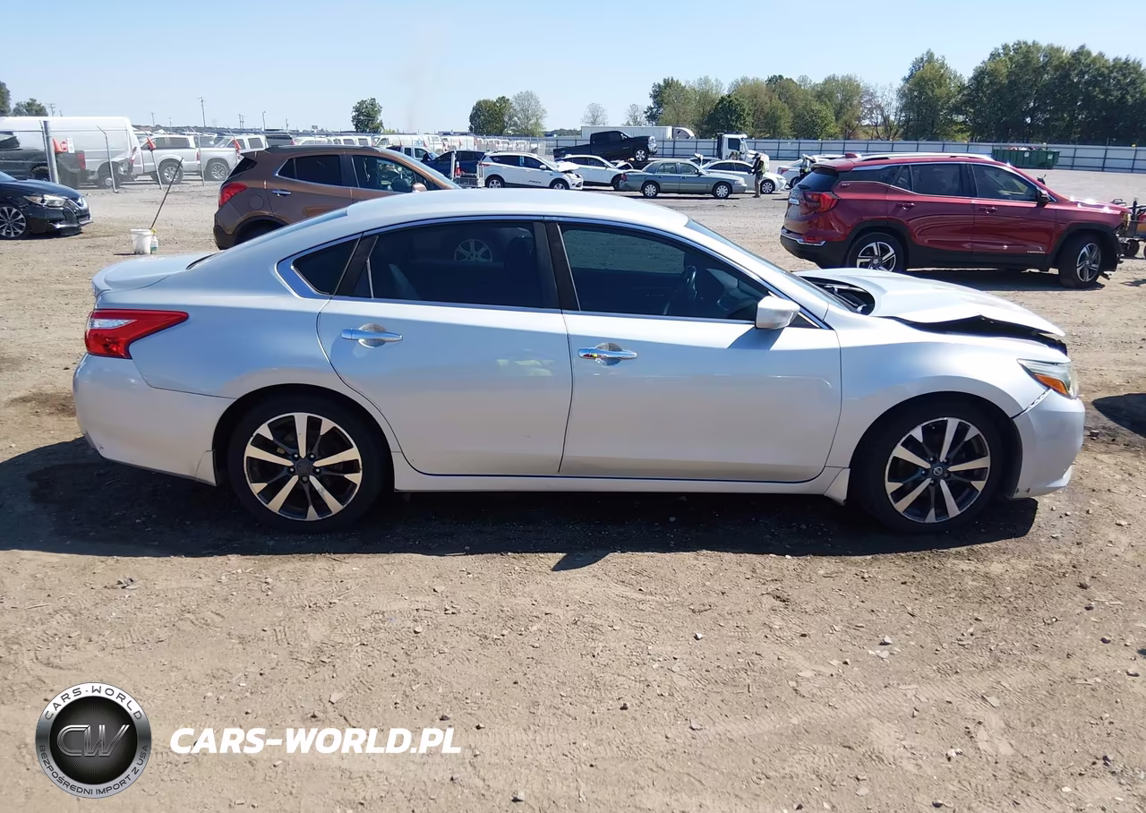 2016 Nissan Altima 2.5 Sr VIN:1N4AL3AP8GC264560 - 13