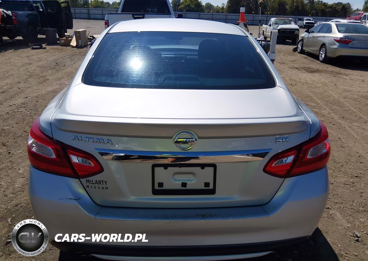 2016 Nissan Altima 2.5 Sr VIN:1N4AL3AP8GC264560 - 16