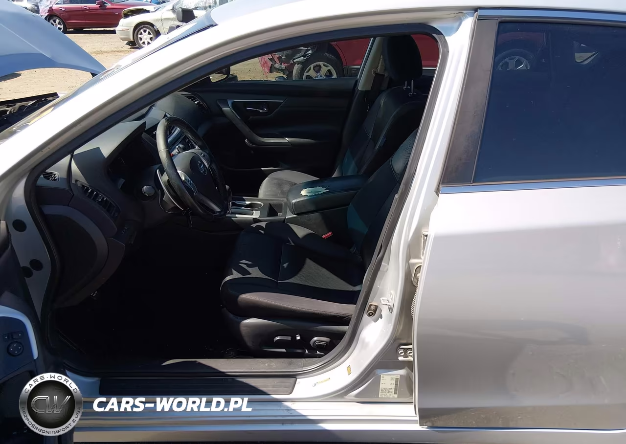 2016 Nissan Altima 2.5 Sr VIN:1N4AL3AP8GC264560 - 17