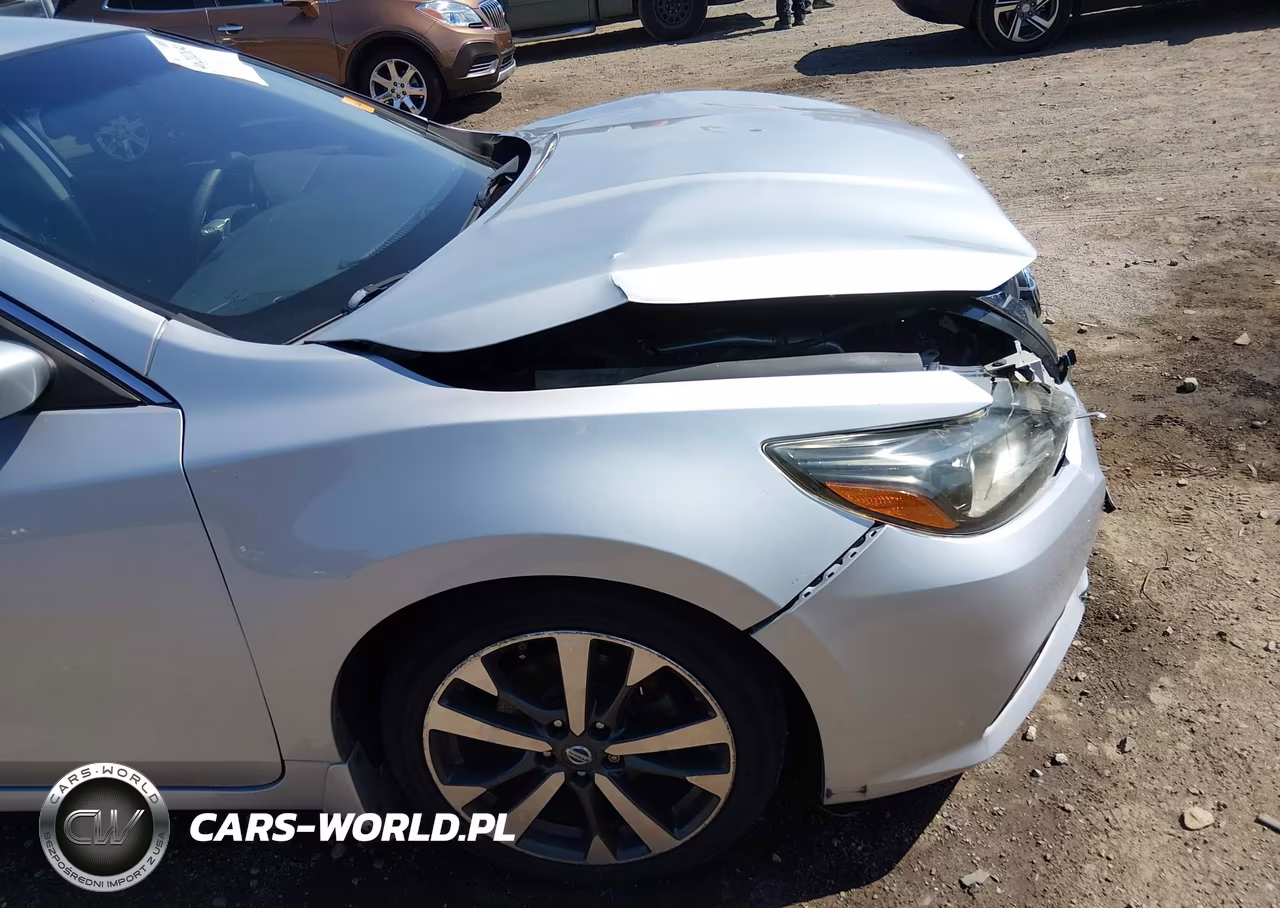 2016 Nissan Altima 2.5 Sr VIN:1N4AL3AP8GC264560 - 19