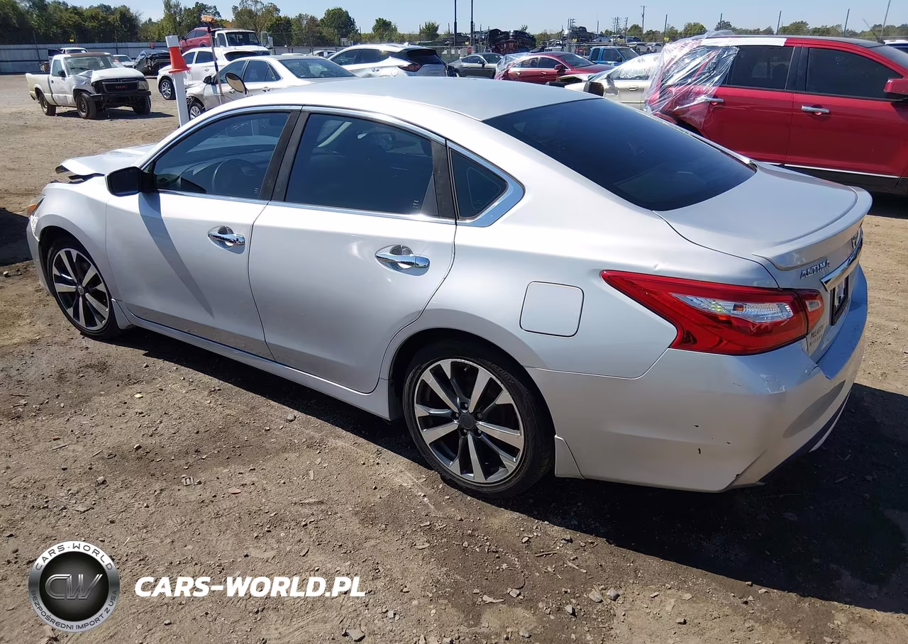 2016 Nissan Altima 2.5 Sr VIN:1N4AL3AP8GC264560 - 3