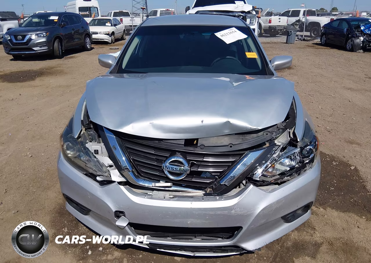 2016 Nissan Altima 2.5 Sr VIN:1N4AL3AP8GC264560 - 6