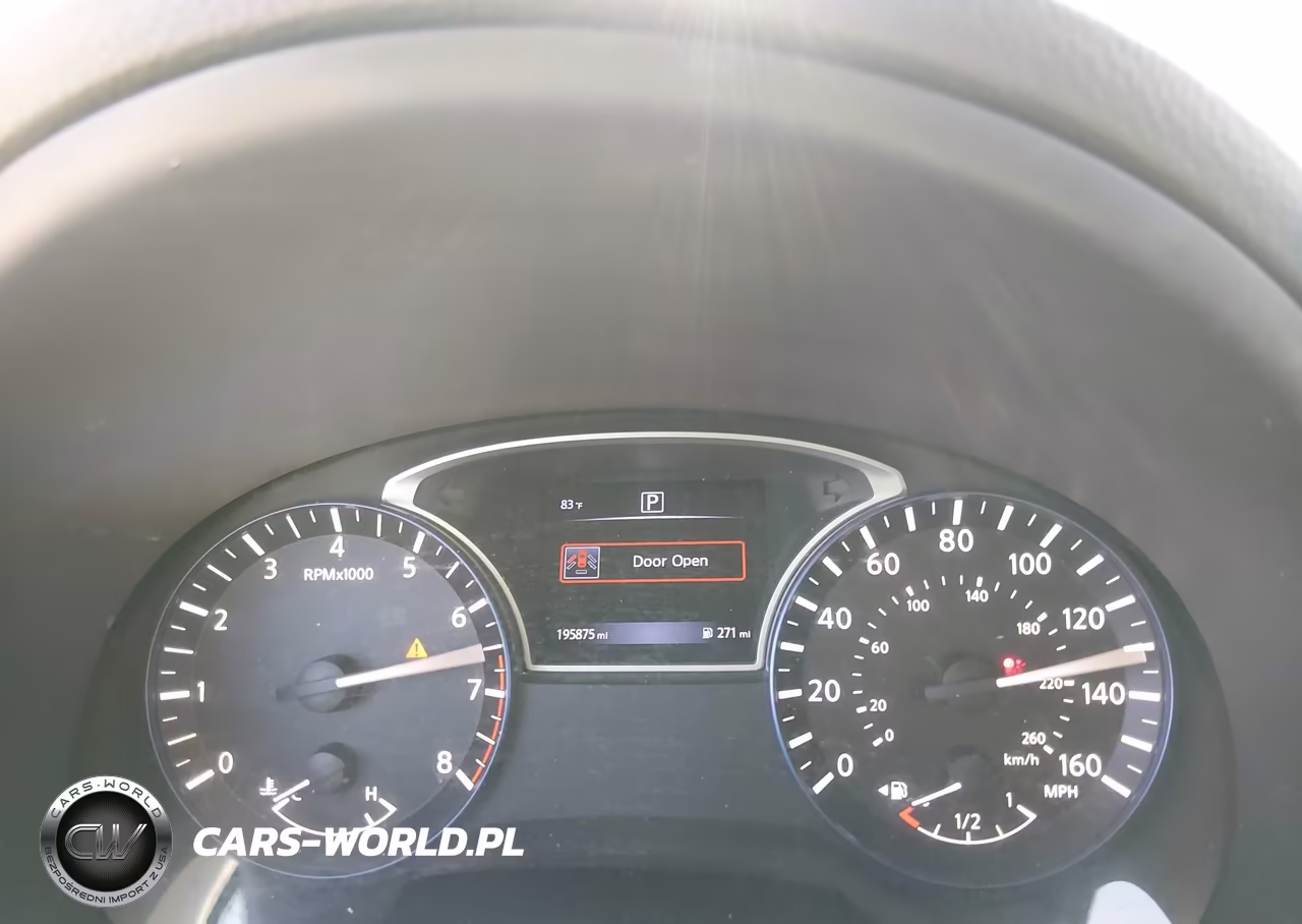 2016 Nissan Altima 2.5 Sr VIN:1N4AL3AP8GC264560 - 7