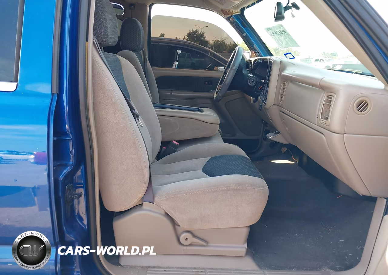 2004 Chevrolet Avalanche 1500 VIN:3GNEK12TX4G149926 - 5
