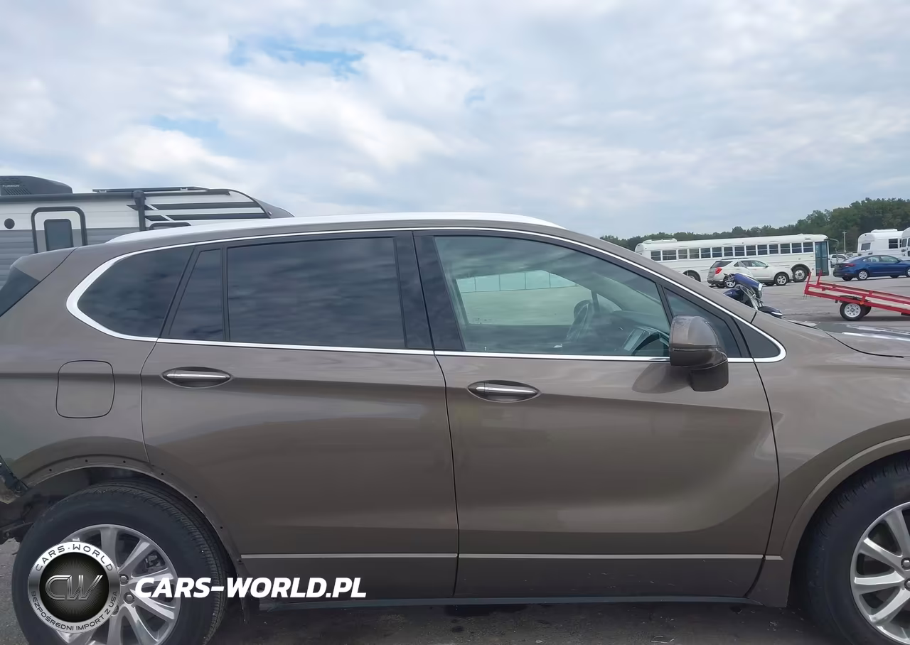 2019 Buick Envision Fwd Essence VIN:LRBFXCSA7KD061787 - 13
