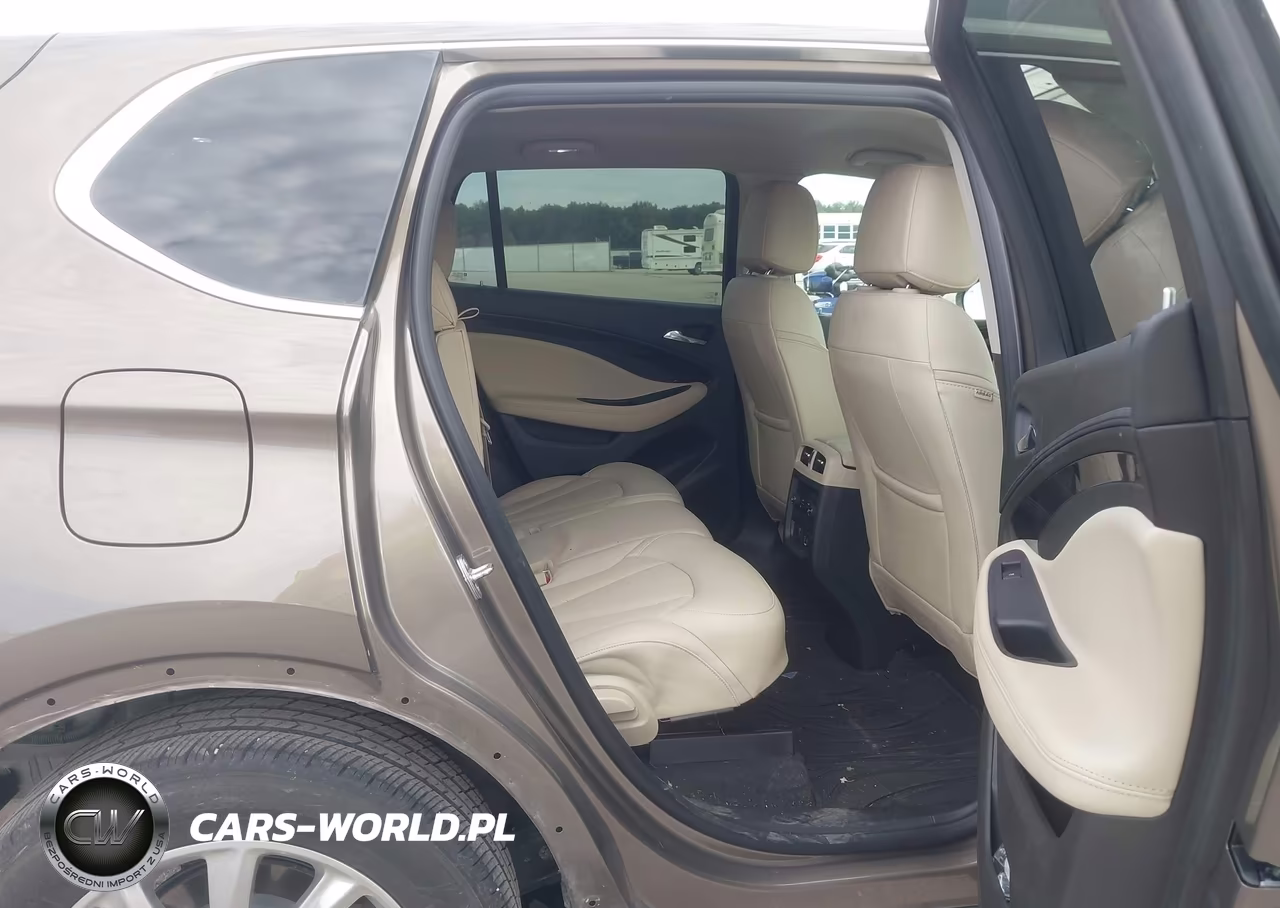2019 Buick Envision Fwd Essence VIN:LRBFXCSA7KD061787 - 8