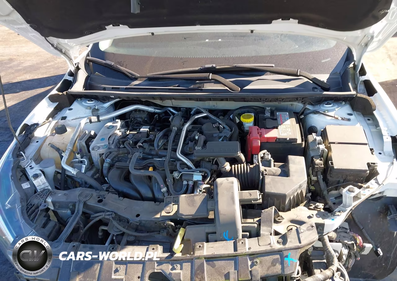 2022 Nissan Sentra Sr Xtronic Cvt VIN:3N1AB8DV6NY268098 - 10