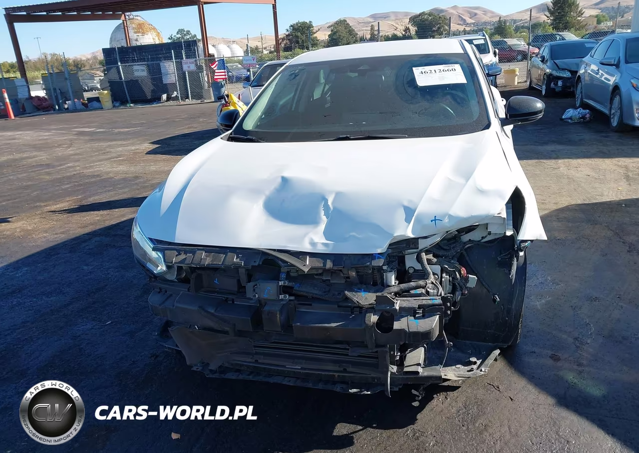 2022 Nissan Sentra Sr Xtronic Cvt VIN:3N1AB8DV6NY268098 - 13