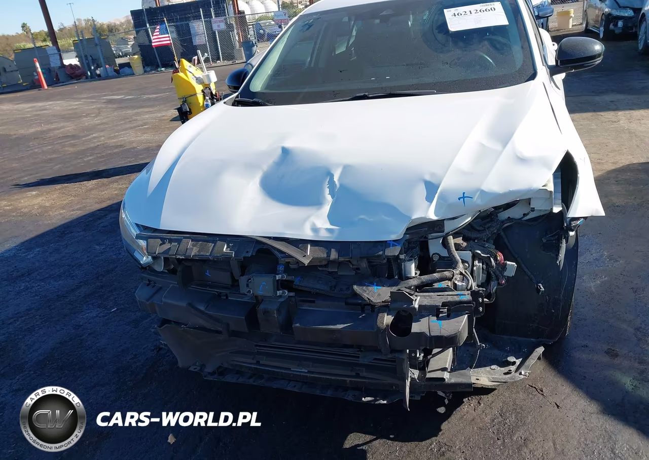 2022 Nissan Sentra Sr Xtronic Cvt VIN:3N1AB8DV6NY268098 - 6