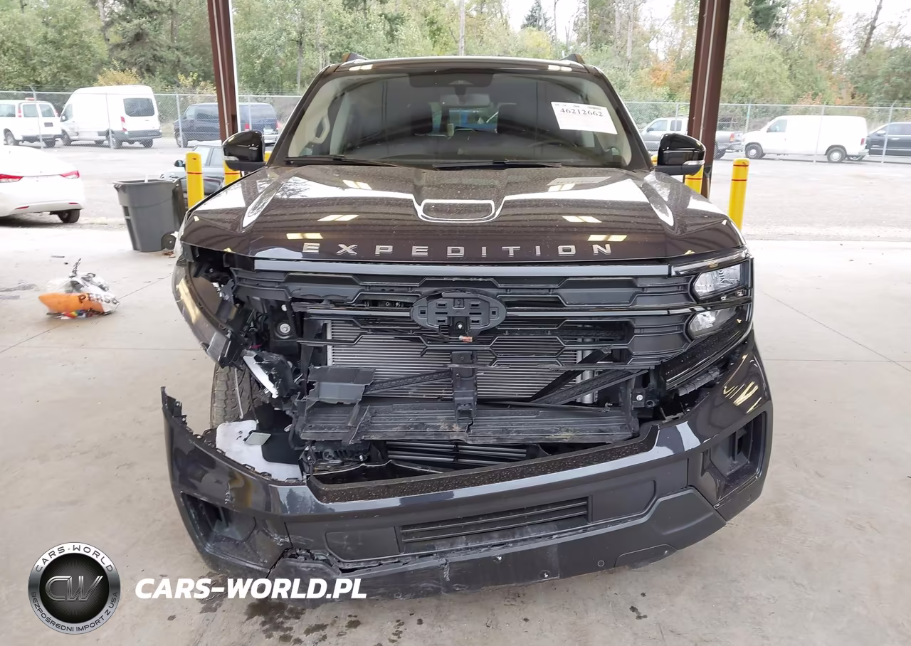 2025 Ford Expedition Active VIN:1FMJU1J82SEA30301 - 12