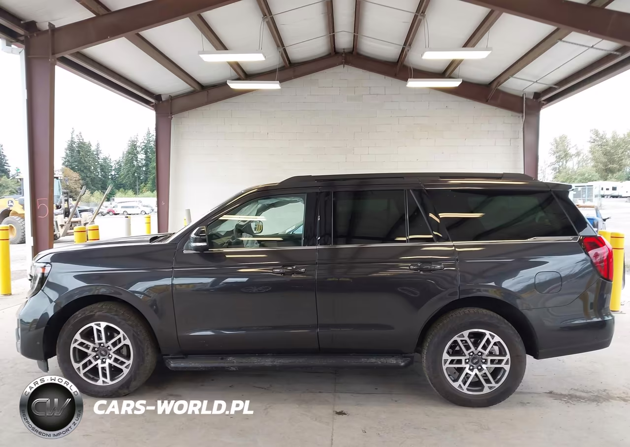 2025 Ford Expedition Active VIN:1FMJU1J82SEA30301 - 14