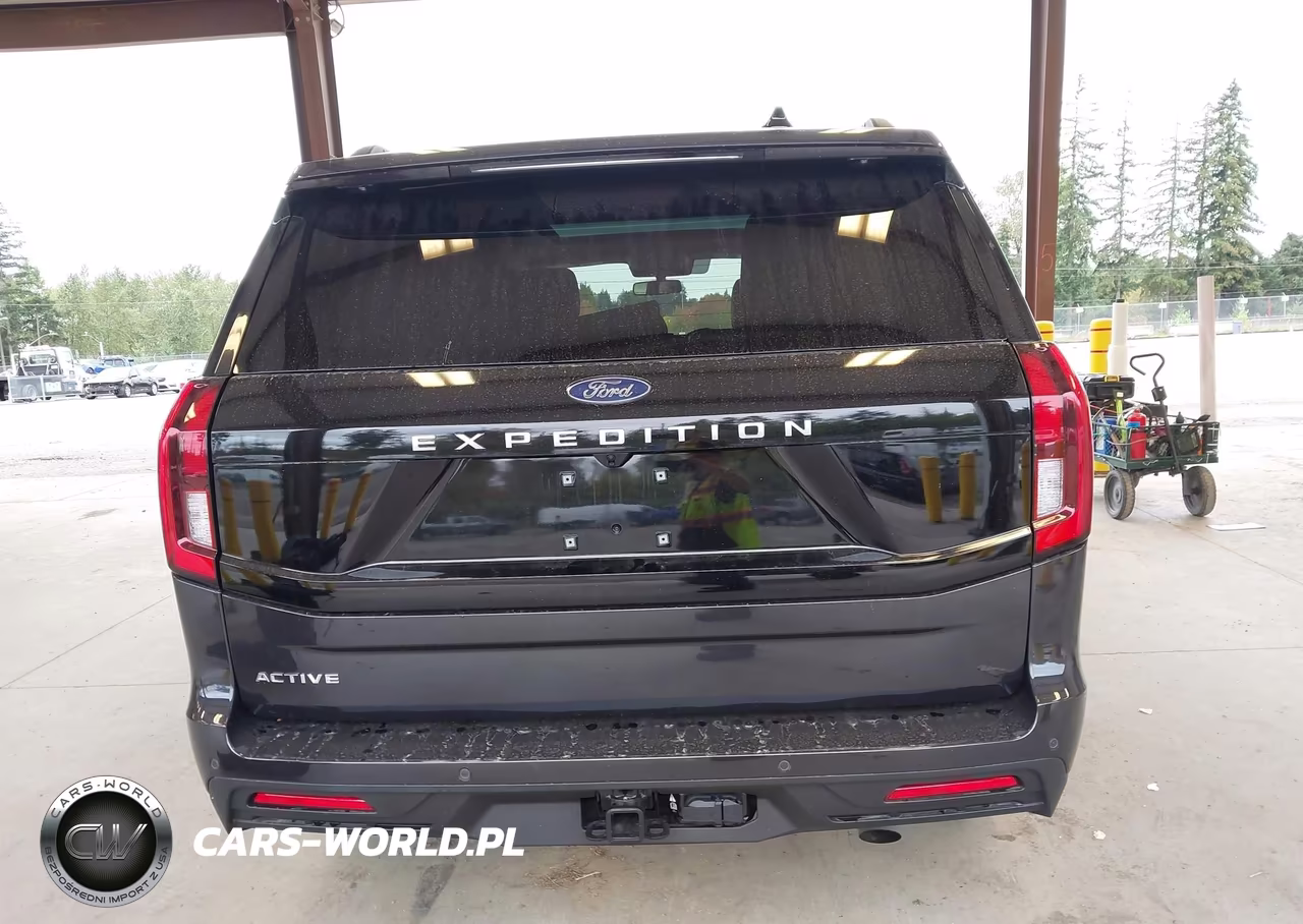 2025 Ford Expedition Active VIN:1FMJU1J82SEA30301 - 16