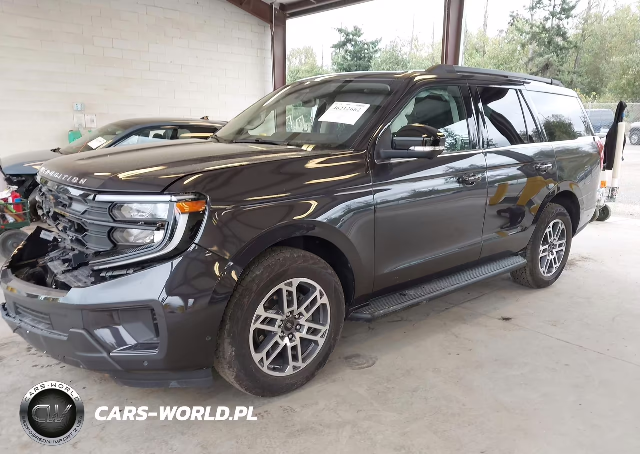 2025 Ford Expedition Active VIN:1FMJU1J82SEA30301 - 2