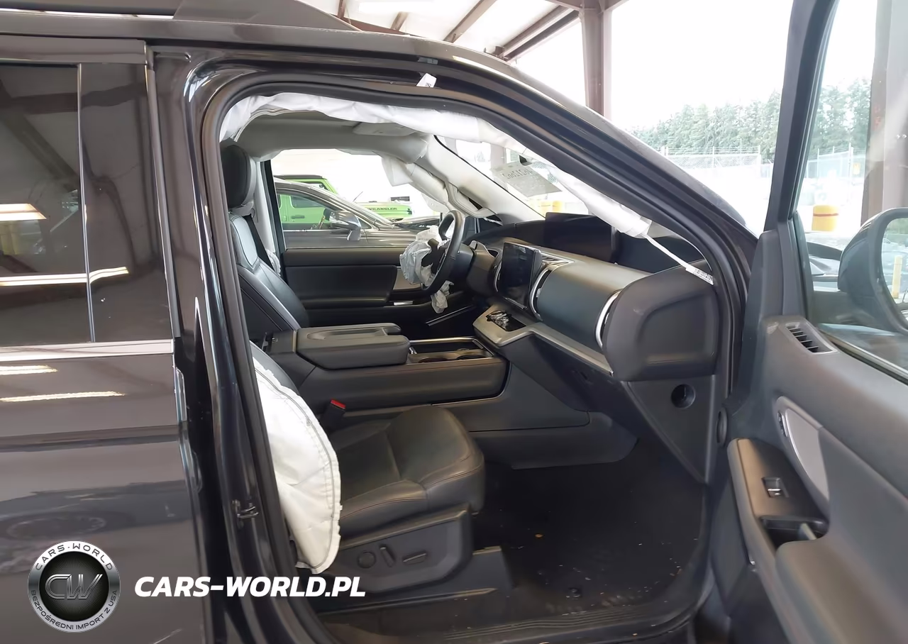 2025 Ford Expedition Active VIN:1FMJU1J82SEA30301 - 5