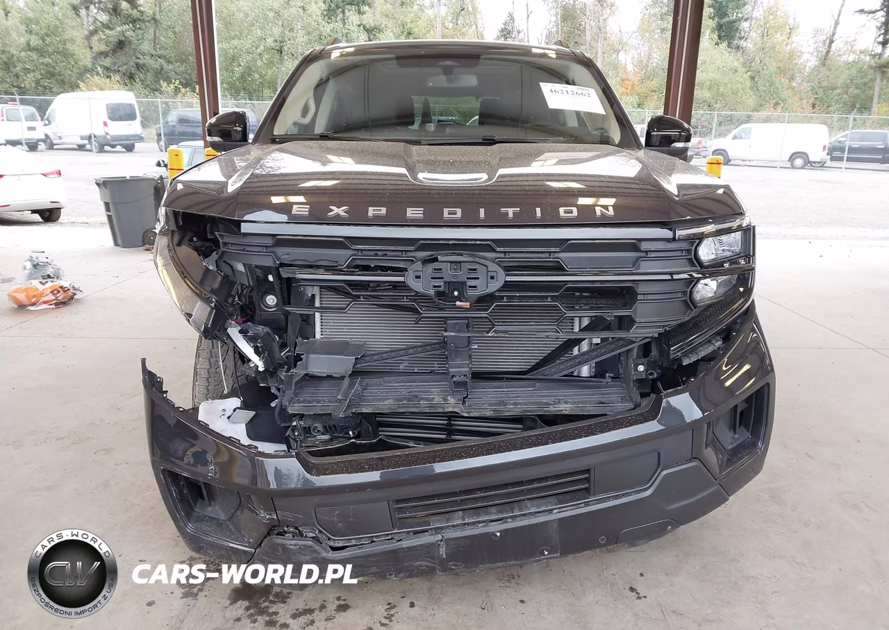 2025 Ford Expedition Active VIN:1FMJU1J82SEA30301 - 6