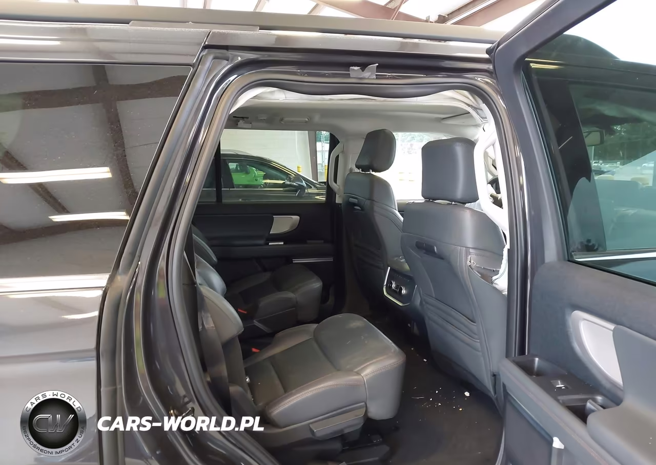 2025 Ford Expedition Active VIN:1FMJU1J82SEA30301 - 8