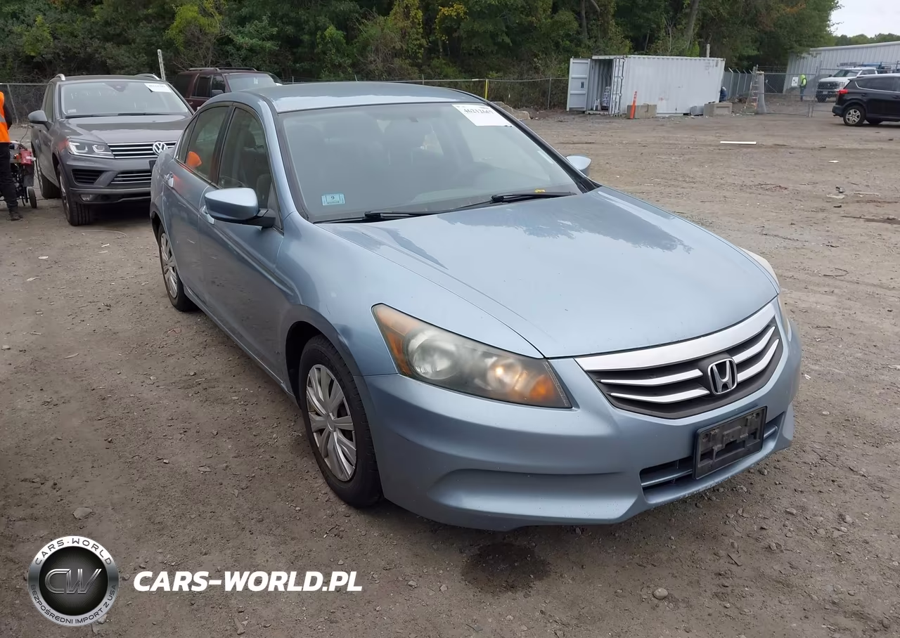 2011 Honda Accord 2.4 Lx